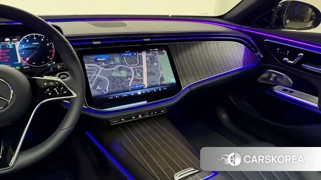 Mercedes-Benz E-Class W214 id 3079293 из Кореи 4