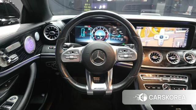 Mercedes-Benz E-Class W213 2019 Черный из Кореи, фото 4