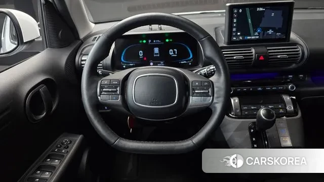 Hyundai Casper 2022 Белый из Кореи, фото 4