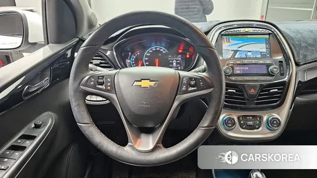 Chevrolet (GM Daewoo) The Next Spark 2018 Белый из Кореи, фото 4