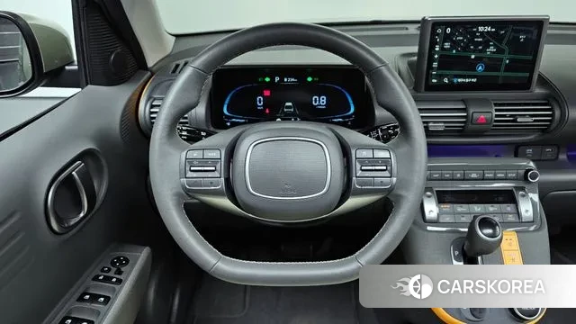 Hyundai Casper 2022 Зеленый из Кореи, фото 4