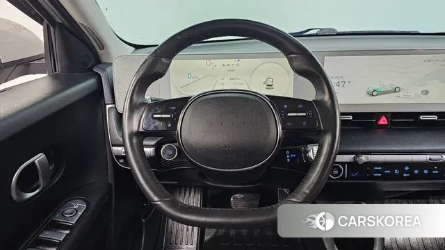 Hyundai Ionic 5 2022 Серый из Кореи, фото 4