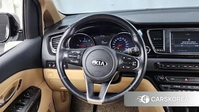 Kia The New Carnival 2020 Белый из Кореи, фото 4