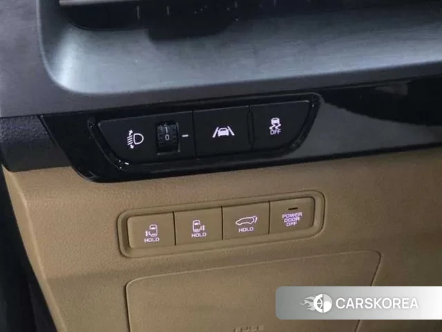 Kia Carnival 4th generation 2020 Черный из Кореи, фото 4