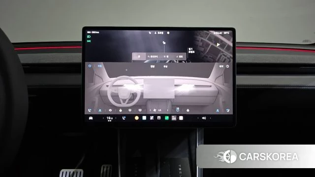 Tesla Model Y 2025 Черный из Кореи, фото 4