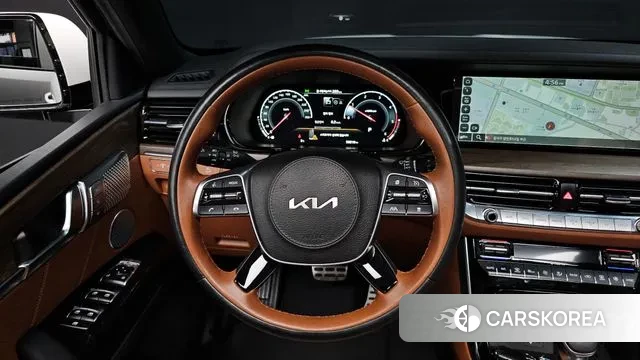 Kia Mohave Master 2022 Белый из Кореи, фото 4