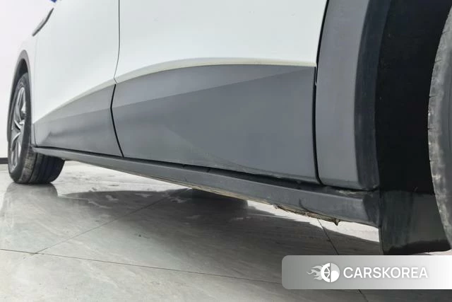 Volkswagen ID.4 CROZZ 2024 Белый из Китая, фото 4