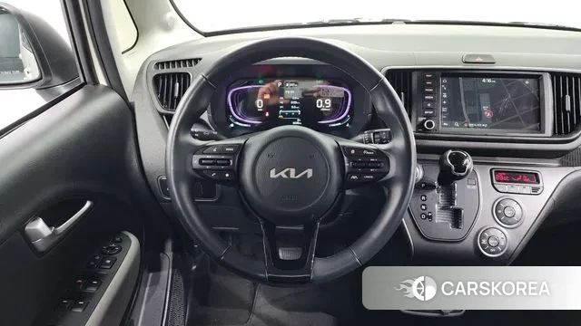 Kia The New Kia Ray 2023 Жемчужный цвет из Кореи, фото 4