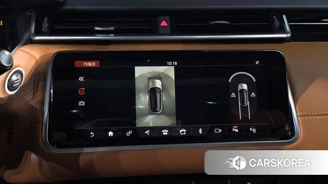 Land Rover Range Rover Velar 2019 Серый из Кореи, фото 4