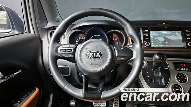 Kia The New Ray id 2410519 из Кореи 4