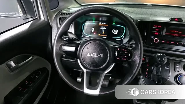 Kia The New Kia Ray 2022 Белый из Кореи, фото 4
