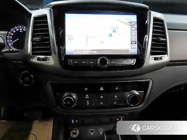 Ssangyong G4 Rexton 2018 Белый из Кореи, фото 4