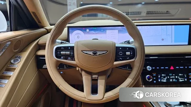 Genesis G80 (RG3) 2025 Белый из Кореи, фото 4
