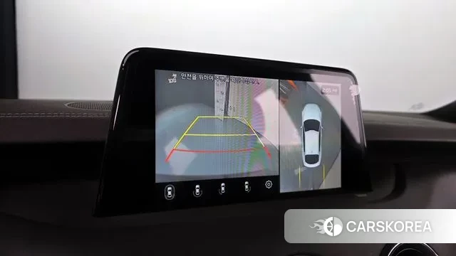 Kia Stinger 2019 Фиолетовый из Кореи, фото 4