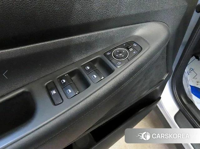 Hyundai Santa Fe TM 2018 Серебряный из Кореи, фото 4