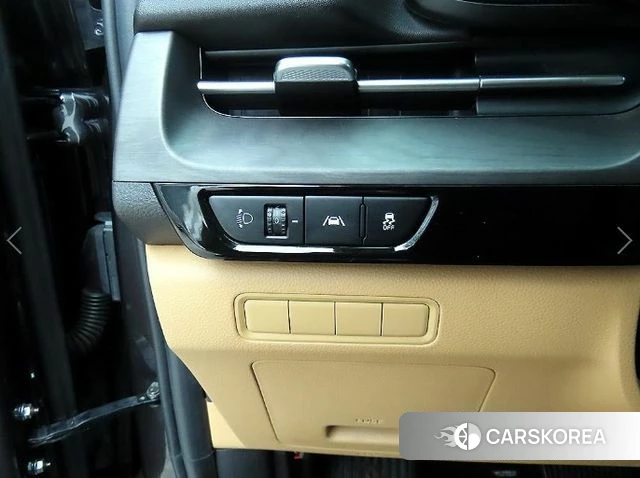 Kia Carnival 4th generation 2020 Черный из Кореи, фото 4