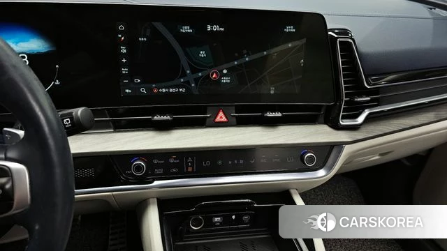 Kia Sportage 5th Generation 2022 Серый из Кореи, фото 4