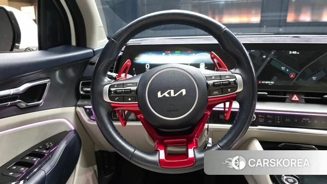 Kia Sportage 5th Generation 2021 Белый из Кореи, фото 4