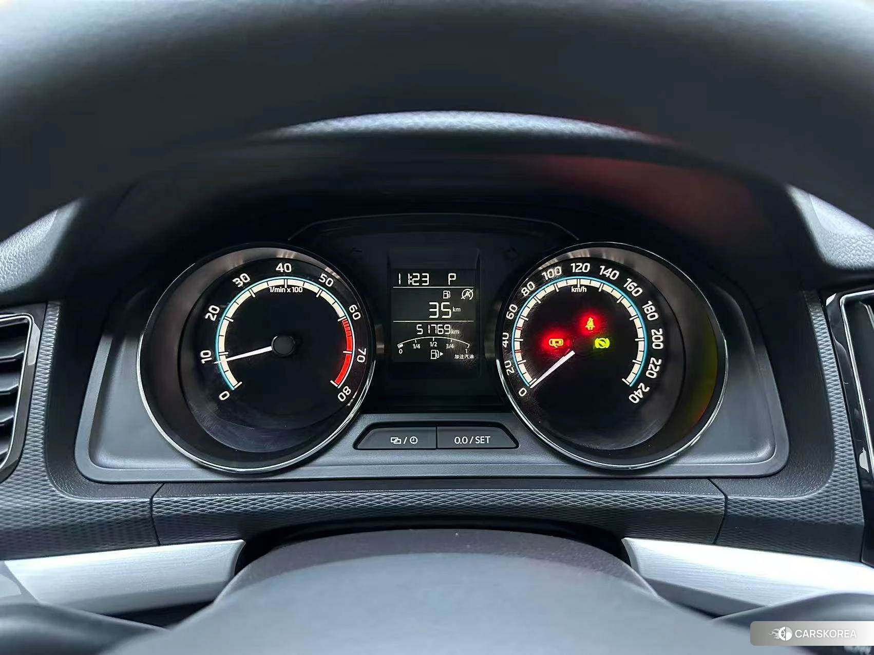 Skoda Komik GT 2021 Белый из Китая, фото 4