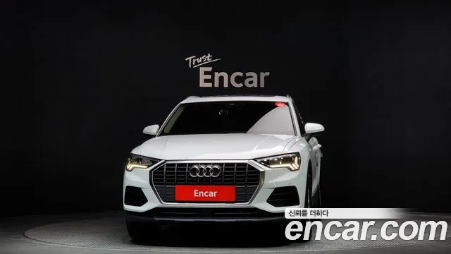 Audi Q3 (F3) id 2661812 из Кореи 4