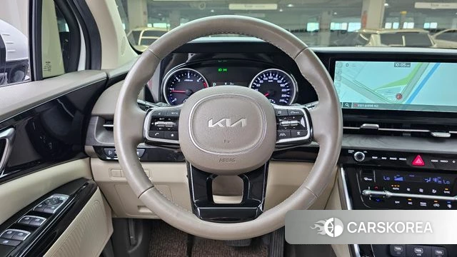 Kia Carnival 4th generation 2023 Белый из Кореи, фото 4