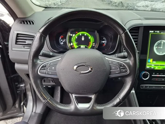 Renault Korea (Samsung) The New QM6 2022 Серый из Кореи, фото 4