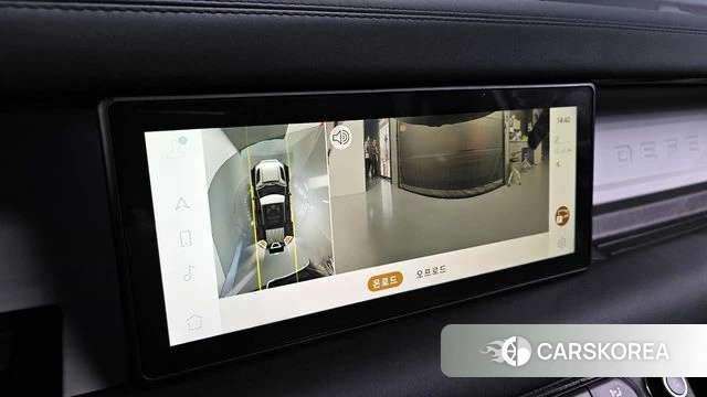 Land Rover Defender (L663) 2024 Белый из Кореи, фото 4