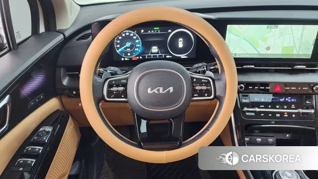 Kia Carnival 4th generation 2021 Белый из Кореи, фото 4