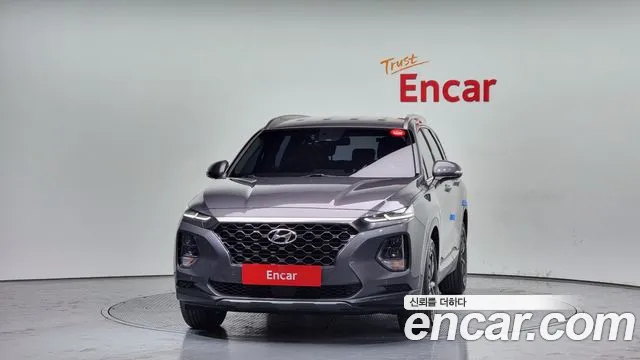 Hyundai Santa Fe TM id 2678043 из Кореи 4