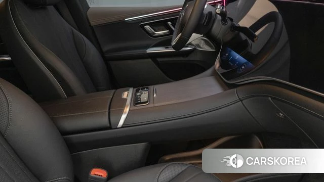 Mercedes-Benz EQE SUV X294 2024 Белый из Кореи, фото 4