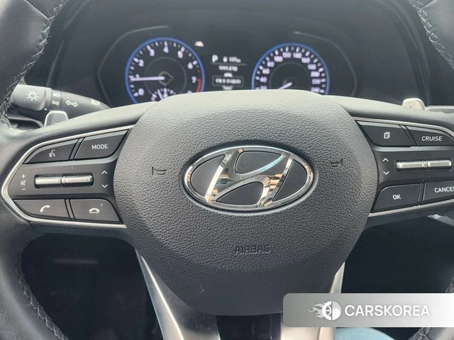 Hyundai Palisade 2021 Черный из Кореи, фото 4