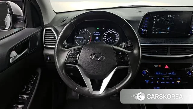 Hyundai All New Tucson 2019 Серебряный из Кореи, фото 4
