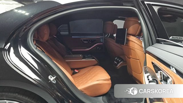 Mercedes-Benz S-Class W223 2023 Черный из Кореи, фото 4