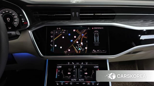 Audi A7 (4K) 2025 Серый из Кореи, фото 4