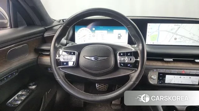 Genesis G90 (RS4) id 3492636 из Кореи 4