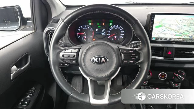 Kia All New Morning (JA) 2019 Белый из Кореи, фото 4