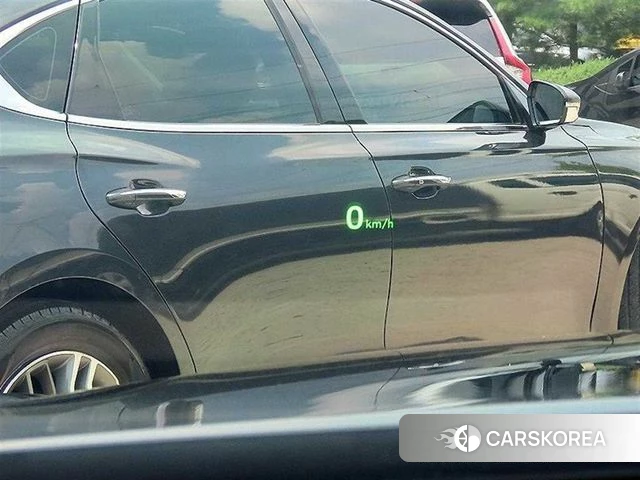 Genesis G90 2020 Черный из Кореи, фото 4
