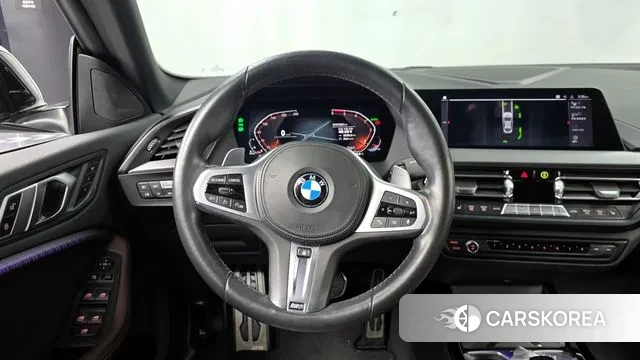 BMW 2 Series Gran Coupe (F44) 2021 Серый из Кореи, фото 4