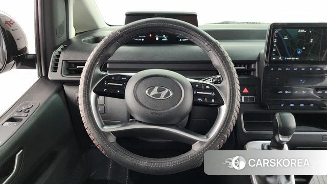 Hyundai Staria 2023 Серебряный из Кореи, фото 4