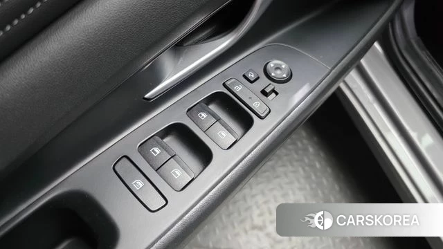 Hyundai Avante Hybrid (CN7) 2021 Серый из Кореи, фото 4