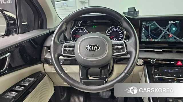 Kia Carnival 4th generation 2020 Черный из Кореи, фото 4