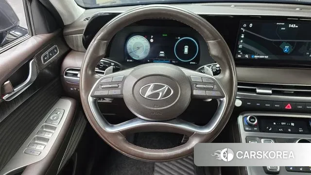 Hyundai The New Palisade 2023 Серый из Кореи, фото 4