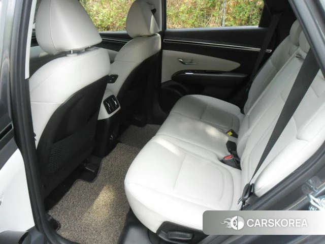 Hyundai Tucson (NX4) 2023 Серый из Кореи, фото 4