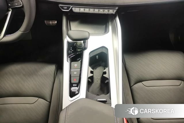 Geely Automobile Xingrui 2024 Зеленый из Китая, фото 4