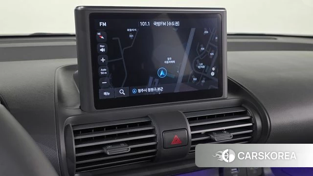 Hyundai Casper 2021 Темно-зеленый из Кореи, фото 4