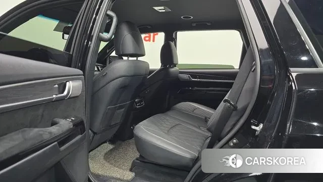 Kia Mohave Master 2022 Черный из Кореи, фото 4