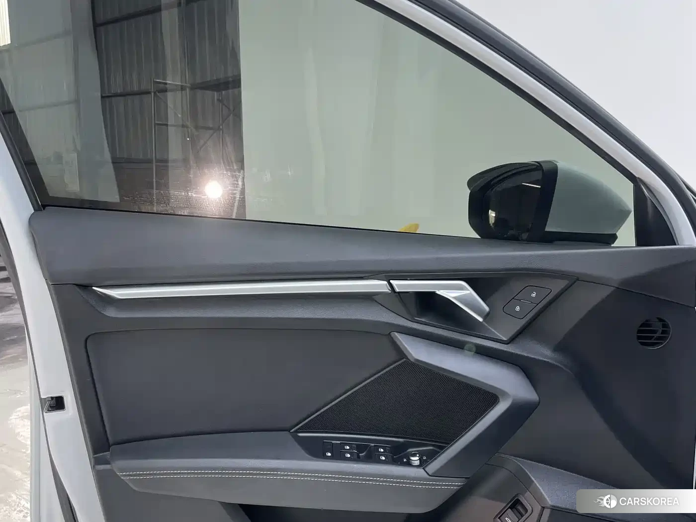 Audi A3 2023 Белый из Китая, фото 4