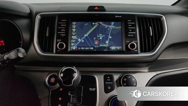 Kia The New Ray 2018 Белый из Кореи, фото 4