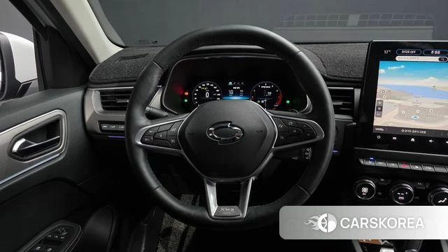 Renault Korea (Samsung) XM3 2023 Белый из Кореи, фото 4