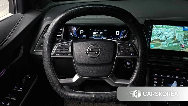 Ssangyong Torres 2023 Белый из Кореи, фото 4